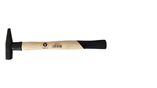 Marteau de serrurier avec manche en bois 100 g