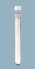 4.5ml SC Tube 12x75 Round Base