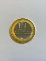 Amazon.co.jp: 京都国際マンガミュージアムオリジナル 記念メダル 火の