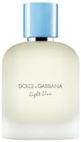 Dolce&Gabbana Light Blue Pour Homme — main product photo from Amazon listing (ASIN B0F6NVT5P7)