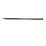 [ANTENNA COMPATTA AD ONDE CORTE HF] Dipolo portatile DP200 progettato per l'uso a onde corte HF con manipolazione da 200W; scegliere il modello 14-54MHz o 7-54MHz; corpo in acciaio inossidabile per uso esterno a lungo termine; treppiede venduto separatamente.