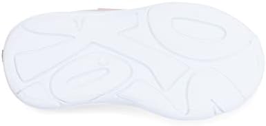 OshKosh B'Gosh Girls Carson Sneaker, Light Pink, 7 Toddler | Image 4