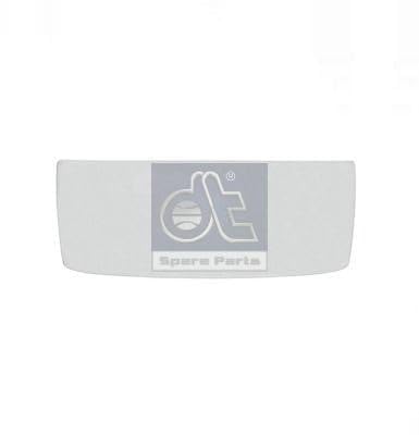 Pare-brise DT Spare Parts 6.72275 pour camion et véhicule industriel