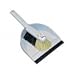 Professional Dustpan Set Granite Plastic with Lip Large