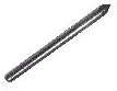 Drill America 6 Pcs, Sj42 1/8" X 3/32" 60 Include Angle Carbide Burr 1/8" Shank, Dulsj42, Finish: Uncoated (Bright); Cutting Length: 3/32";
