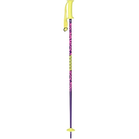 K2 Boy's Purple Charm Ski Poles 95 Cover