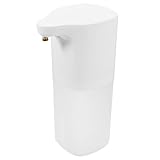 TOPBATHY Automatischer Alkohol sprayspender Berührungslos mit Infrarotsensor Wiederaufladbar für...