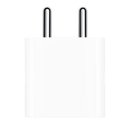 Image of Original 45W Rapidly Charging Adapter Compatible for Nothing Phone 2A /Phone 2 /Phone 1 /Buds /Ear Stick /Laptop- (Only Adapter), White