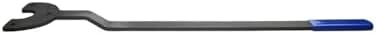 Crankshaft Pulley Counterhold Tool Compatible with VW 1.4 TSI - Essential Automotive Tool for Engine Repairs and Maintenance