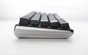 Ducky One 3 チェリーMXシルバー 黒 60% Amazon | Ducky One 3 SF クラシック 65% Hotswap RGB メカニカル