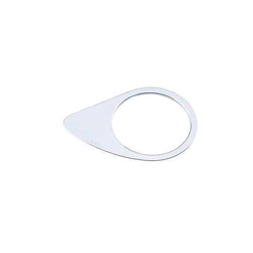 Per Ford Per Focus 3 Per MK3 2012-2018 LHD Accessori Pannello Decorativo Con Manopola Regolazione Specchietto Retrovisore ABS