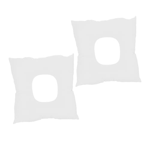 TOVINANNA Comfortable Facial Spa Pillow Massage Table Headrest Face Cushion Non-Slip for Beauty Salons