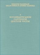 Edizione Nazionale Delle Opere Di Andrea Gabrieli - Volume 7 Book