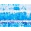 Bright Cobalt Tie Dye Stripe