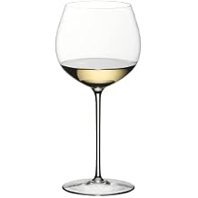 Riedel Superleggero Oaked Chardonnay Glass, Clear