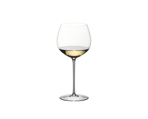 Riedel Superleggero Oaked Chardonnay Glass, Clear