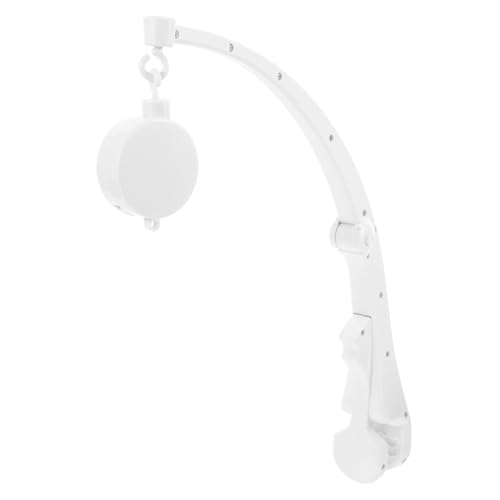 Accessoire décoratif pour chambre de bébé avec support de mobile de lit pliable