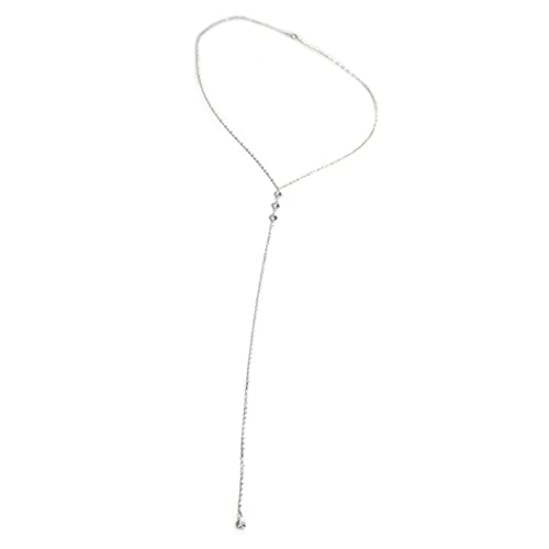 Collier de dos mariage et bijoux de plage bohème pour robe d'été