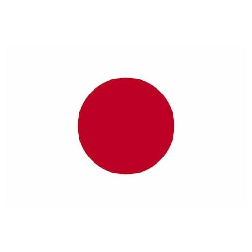 HoitoDeals 14 x 91 cm Japan flagga VM-fotboll 2022 för utomhus, inomhus, parader, olympiska, skolsporter, nationell, patriotisk, dekorationer (1 st)