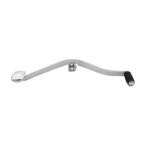 Pédale changement de vitesse moto pliable compatible FT125 DT150 sélecteur F11030067