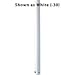 Progress Lighting P2607-02 48IN FAN DOWNROD