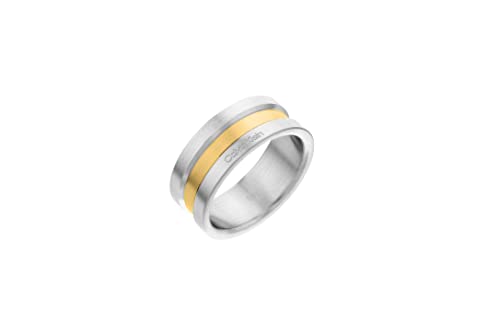 Calvin Klein Ring für Herren Kollektion CHANNELED METAL - 35000060G