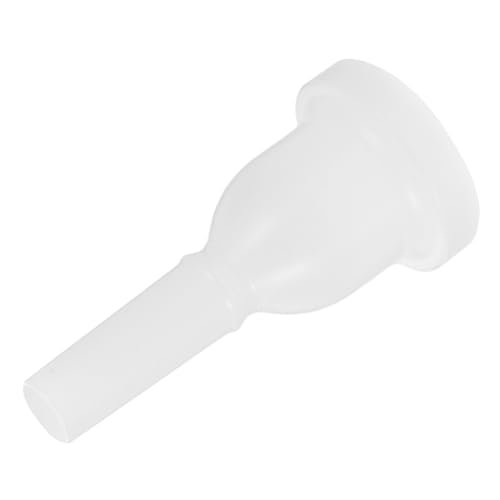 CIMAXIC Trombone Accessories Tenor Trombone Mouthpiece Musical Plastic Safe Long-lasting for Players