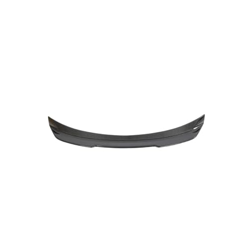 Aileron de coffre surélevé carbone Lexus IS300 style OEM + rigide