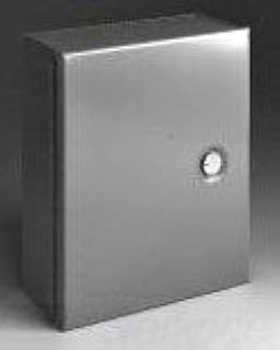 B-Line 12126-1 Nema 1 Stainless Steel Panel,