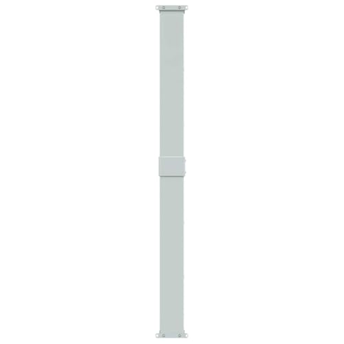 Store extérieur rétractable crème pour protéger le balcon du vent - 5
