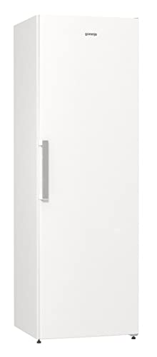 Foto von Gorenje FN 6192 CW Gefrierschrank / 185 cm Höhe / 238 kWh / Jahr / 246 l Gefrierteil / Abtau-Vollautomatik NoFrost, Weiß