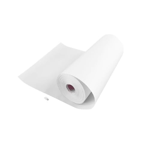 Papier de riz antique 50m avec pinceau pour s'exercer à la calligraphie chez soi