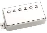 Seymour Duncan SH-55B-N4C Humbucker S. Lover Model Micro pour Guitare Electrique Argenté - Les Beatles, Paul McCartney, John Lennon, RIngo Starr, George Harrison Seymour Duncan SH-55B-N4C Humbucker S. Lover Model Micro pour Guitare Electrique Argenté – Image 3