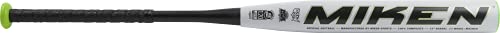 image for Miken 2021 DC 41, Slowpitch Softball Bat, 14 in. Barrel, USSSA New Sta