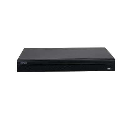 Dahua 16 Channel 1U 2HDDs Network Video Recorder NVR4216-4KS2/L Compitable with JK Vision BNC