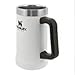 Stanley Stay-Chill Beer Stein 24 oz | Heavy Duty Big Grip Handle | Beer Tumbler Drink Cup, Holds 2 Cans | Insulated Stainless Steel Party Mug | BPA-Free | Polar
