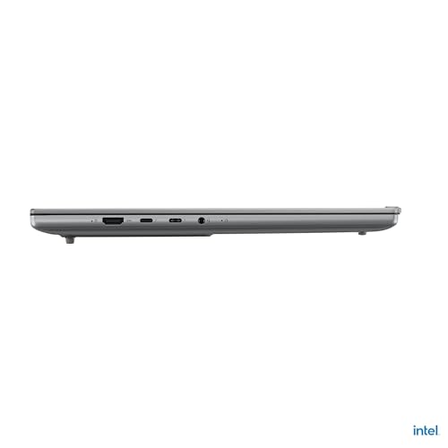 Image of Lenovo IdeaPad Pro 5-2025 - 16 inch OLED 2880 x 1800 120Hz Touchscreen - 32GB Memory - 1 TB Storage - Intel Core Ultra 9 285H - NVIDIA GeForce RTX5050 - Windows 11 Pro - Luna Grey