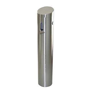 Kaiserkraft | Contenitore per rifiuti a muro | con serratura | capacità 16 l | alt x 340 x 245