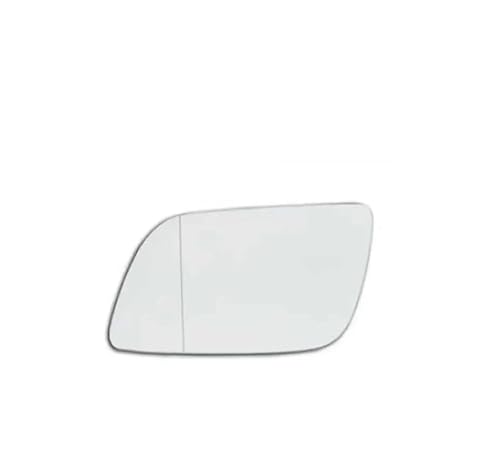 Verre de rétroviseur pour VW Polo 2002-2005 miroir gauche dégivrant thermique de rechange