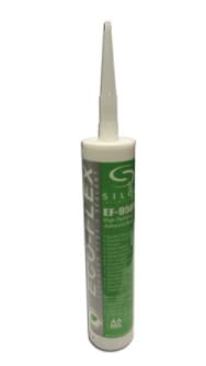 Silco EF-9500 Frame to Glass Sealant