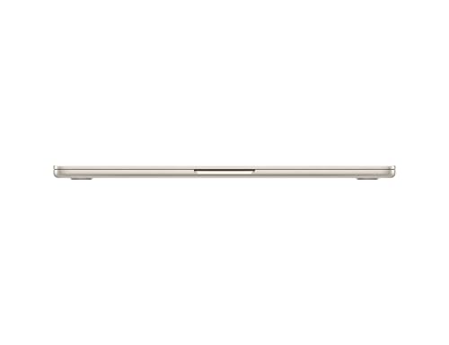 Image of Apple 2022 MacBook Air with Apple M2 Chip, 13-inch, 16GB RAM, 256GB SSD Storage - Starlight (Renewed)