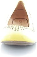 Vionic Women’s Spark Whisper Ballet Flat- Supportive Ladies Shoes That Include Three-Zone Comfort with Orthotic Insole Arch Support, Medium Fit Flat Shoes for Women Sun 9 Wide US | Image 7