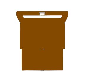 ProCase 腕時計ケース 14本 PU製 ウオッチボックス 男女兼用 収納ボックス アクセサリーケース アクセサリー 収納 ディスプレイ 小物整理 誕生日 記念日プレゼント -エスプレッソ