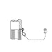 Glenair Part Number 660-024NF15H5-02