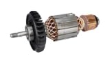 Induit pour meuleuse angulaire GWS 24 et autres modeles BOSCH 1619P16541