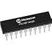 PIC18F14K22-I/P, MCU 8-bit PIC RISC 16KB Flash 2.5V/3.3V/5V Automotive 20-Pin PDIP Tube (25 Items)