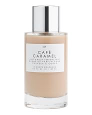 Luxurious Café Caramel womens teens Hair & Body Perfume Mist, Sweet Fragrance of Coffee and Caramel