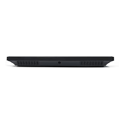 Image of Wired 7 Inches LCD Monitor for Video Intercom Doorbell System Support Monitoring, Unlock, Dual-Way Door Intercom