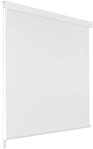 vidaXL Shower Curtain Roller Blind 140x240cm Sea Star Bathroom Divider Panel