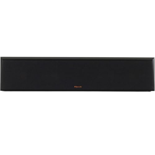 Klipsch Reference Premiere RP-404C II Ebony Center Channel Speaker - image 3